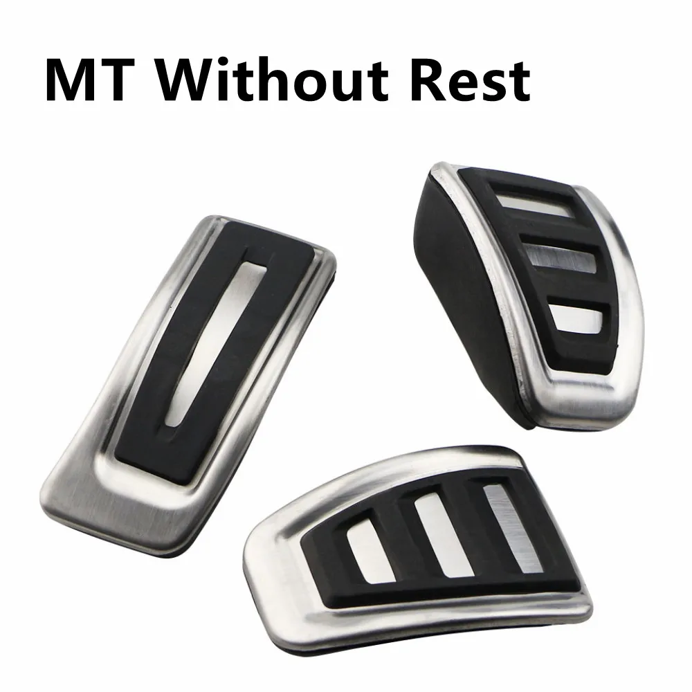 Автоматический чехол для педалей DSG Sport подходит Audi A4 B8 A6 A7 A8 S4 A5 S5 RS5 8T Q5 SQ5 8R