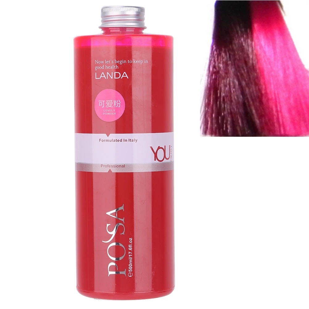 

Semipermanent Fashionable Styling Hair Coloring Dye Wax Mud Hair Coloring Cream