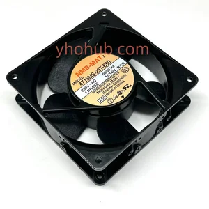 NMB-MAT 4715MS-23T-B50 A00 AC 230V 15W 120x120x38mm Server Cooling Fan