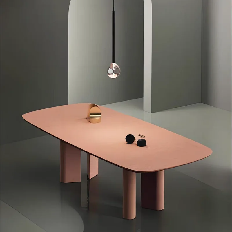 Обеденный стол DUTRIEUX современный овальный