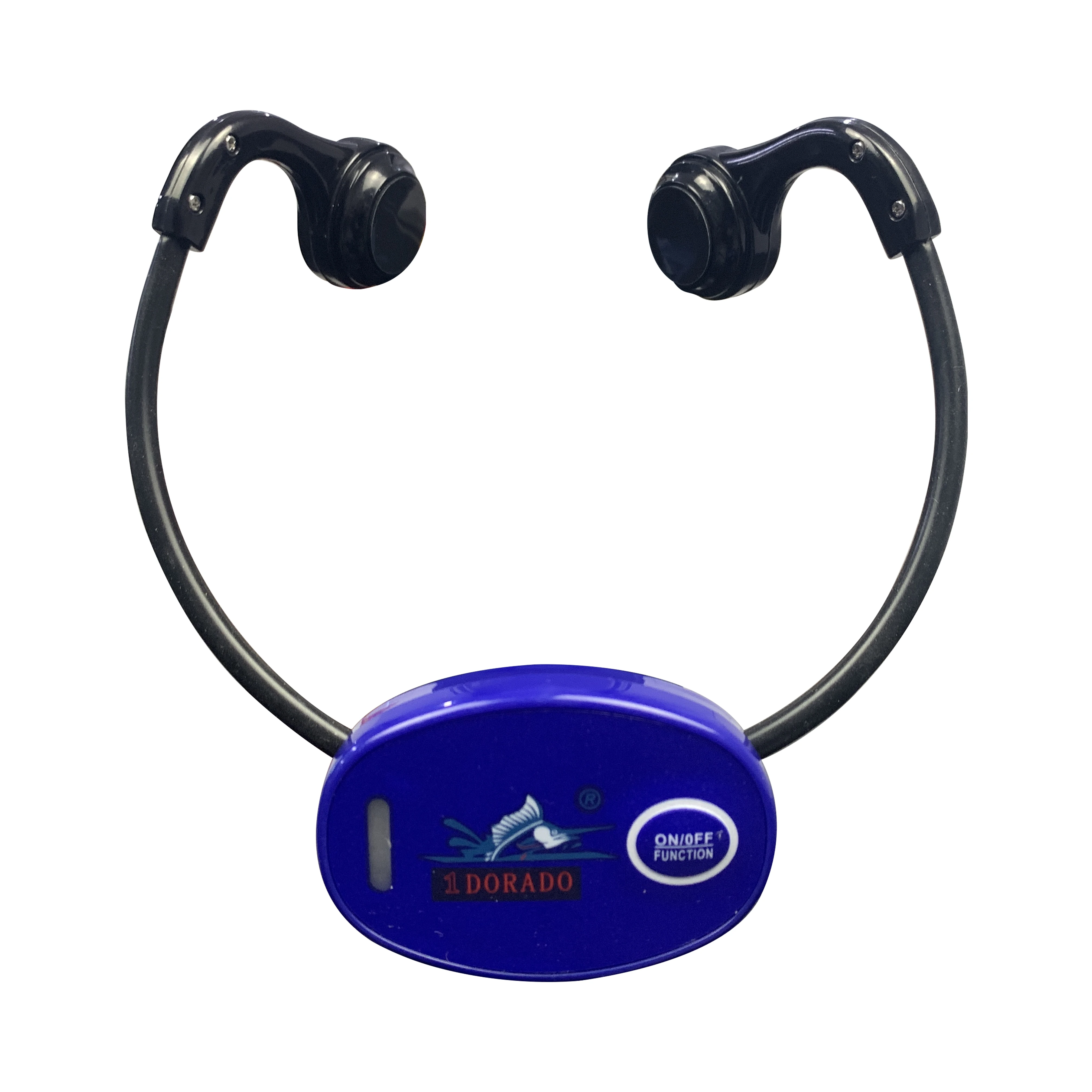 

Swim Coach Communication Training System SwimTalk Bone Conduction Headphone