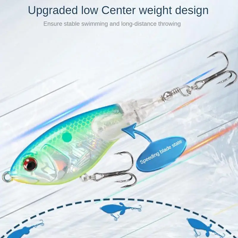 

Artificial Bait 3d Eyes Mini For Perch Mouth/bambos Bionic Bait Fishing Lure Hard Bait 8cm Fishing Tackle Tractor Luya Bait 9g