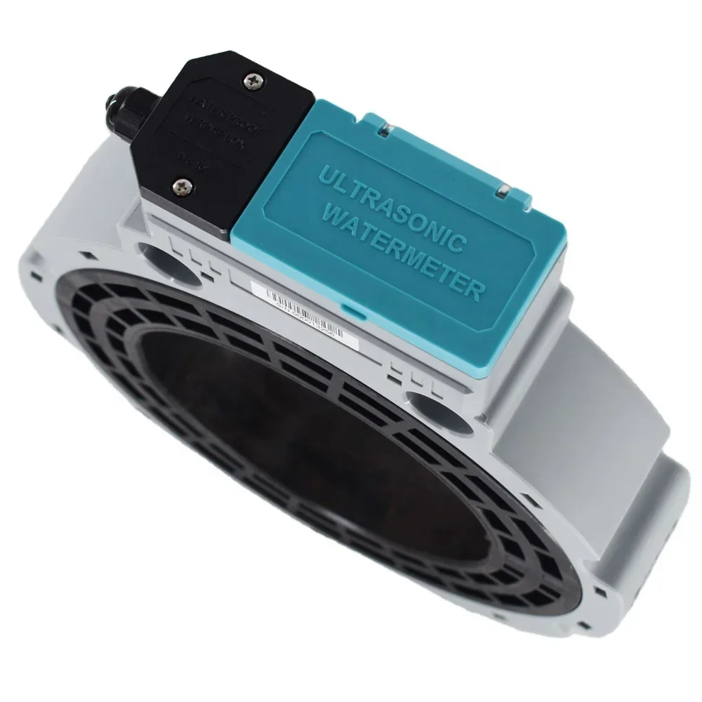 Цифровой сэндвич-измеритель воды DN50 DN65 DN80 DN100 DN125 dn150 мм