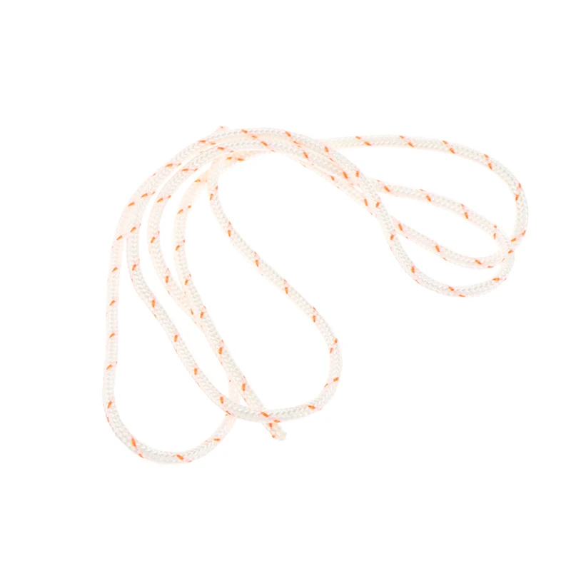 

Nylon Fiber Recoil Pull Starter Cord Rope For STIHL MS170 MS180 MS181 MS210 MS230 MS250 BG FC FH FR FS HL HT KM KW MS Chainsaw