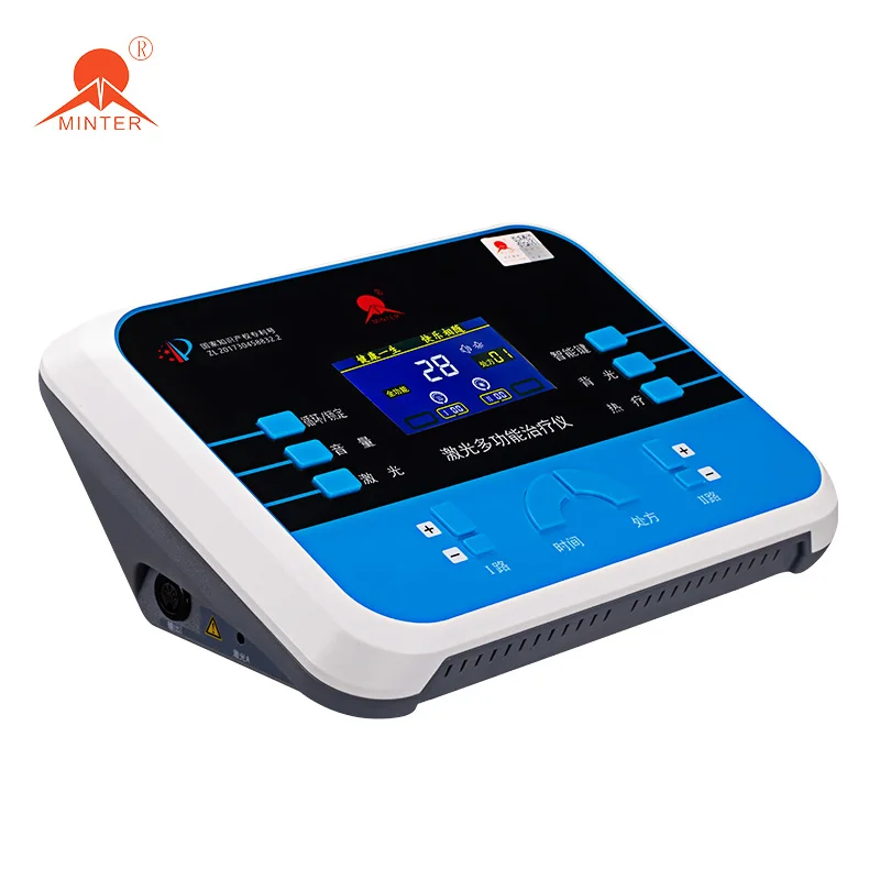 

2020 Hot Sale Laser Impulse Acupuncture Home Physical Therapy Tool