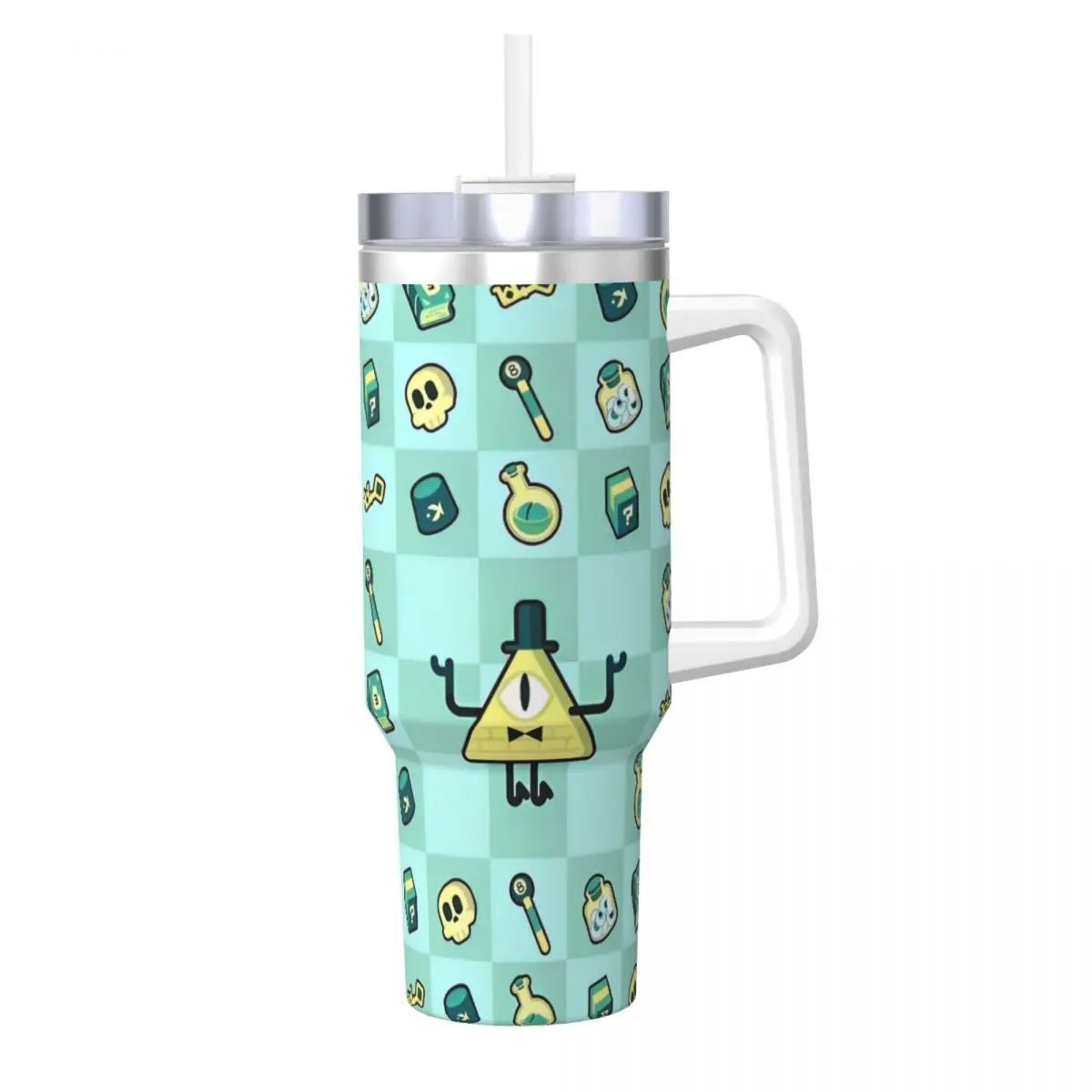 Стакан из нержавеющей стали термочашки с гравитационными падениями сохраняющие