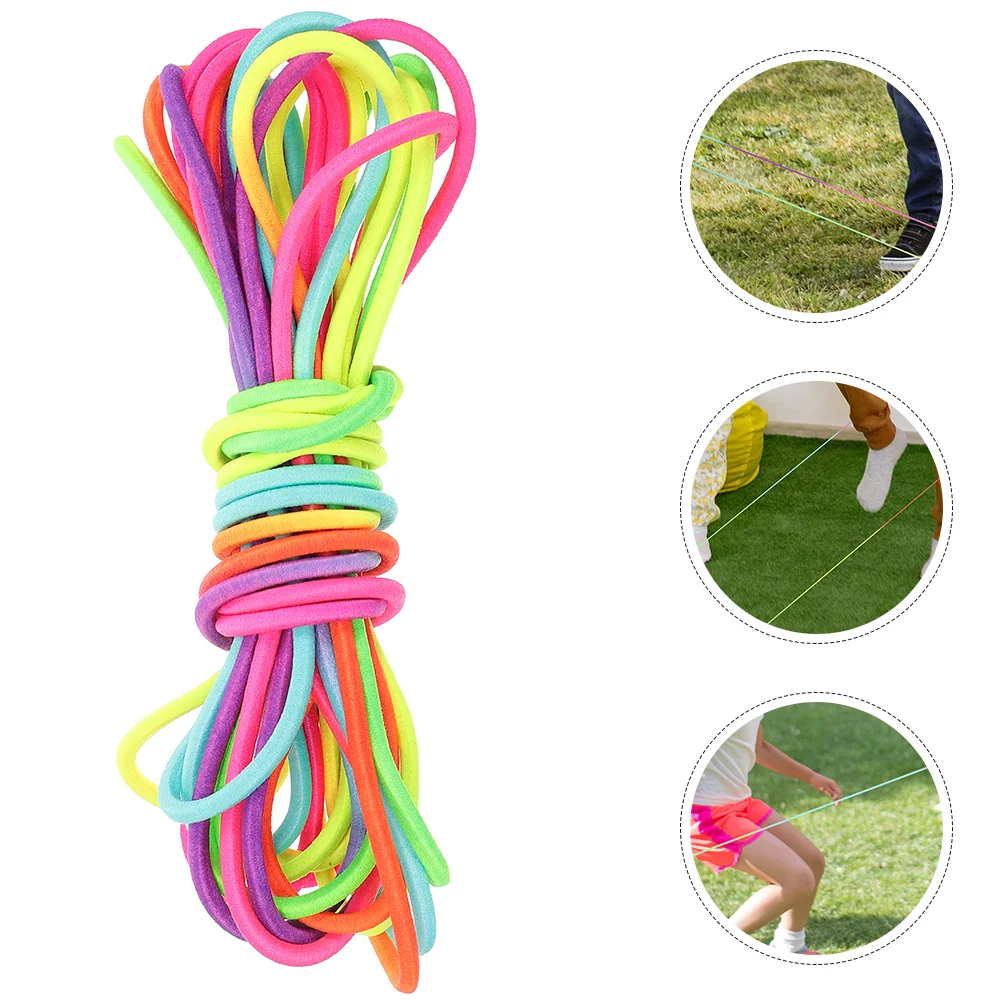 

Skipping Jump Rope Fitness Exercise Skip Rope Jump Rope Reusable Jumping Rope for Children