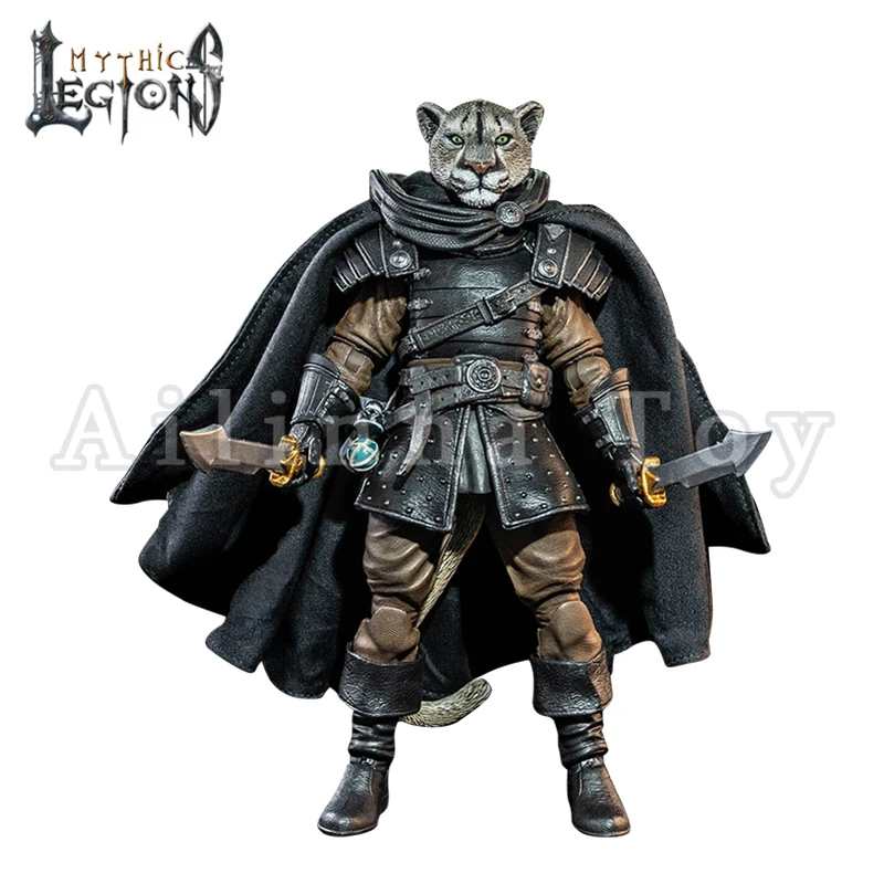 Фото Фигурка Four Horsemen Studio Mythic Legions 1/12, 6 дюймов, Ashes of Agbendor The Blue Shield №5