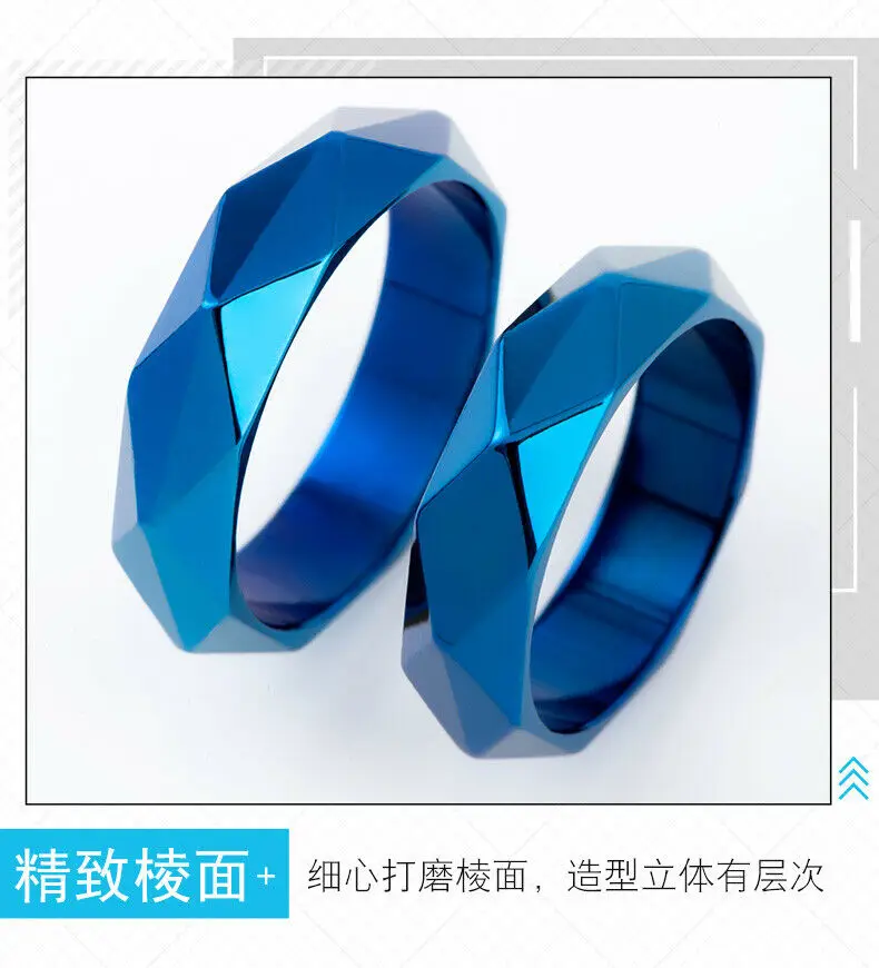 

Arknights Amiya Ring STAINLESS STEEL Gift USA size 9/10 Cos Game gift