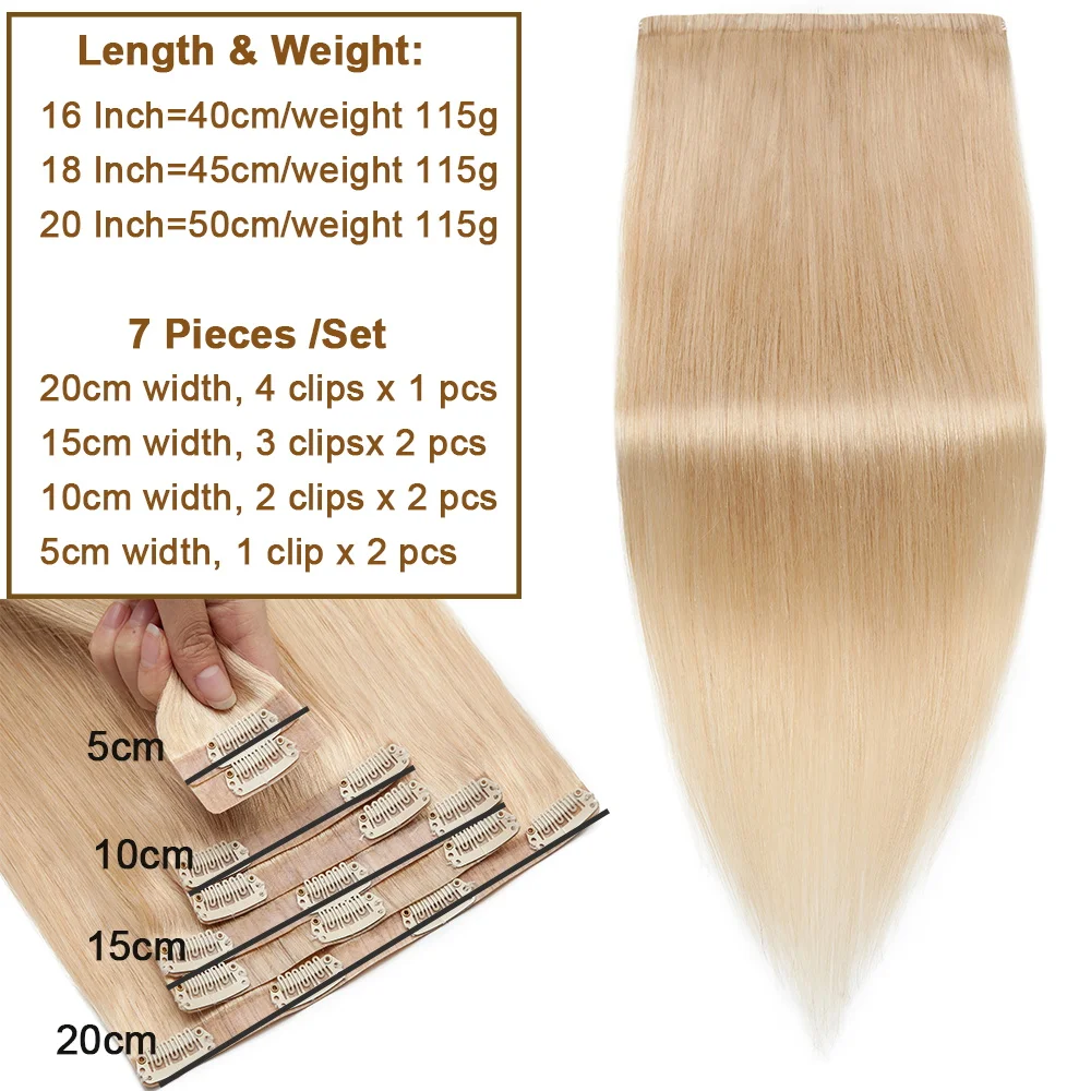 Рисунок 3 - невидимые светлые человеческие волосы из ПУ кожи