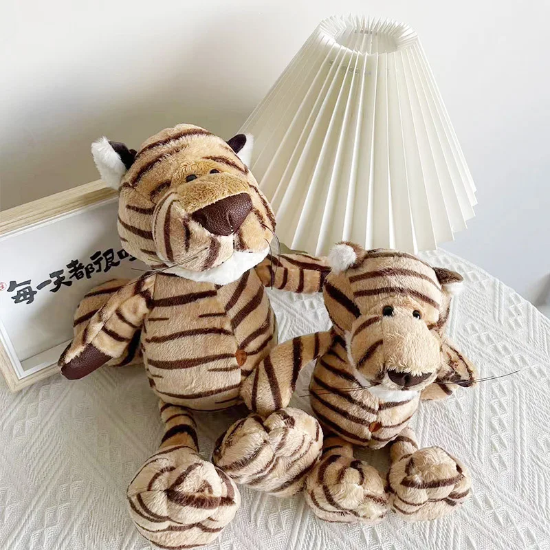 

Игрушка плюшевая в виде тигра, 25/35 см