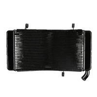 black front high quality radiator grille guard cooler aluminum for ducati 1994 2002 748 748s 916 996 996s