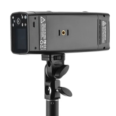 

Карманная вспышка GODOX AD200Pro Godox 200Ws 2,4G для камеры, переработка 0,01-1,8 с