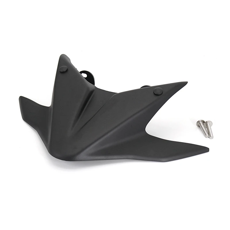 Передняя обтекательная крышка мотоцикла переднее колесо брызговик-удлинитель