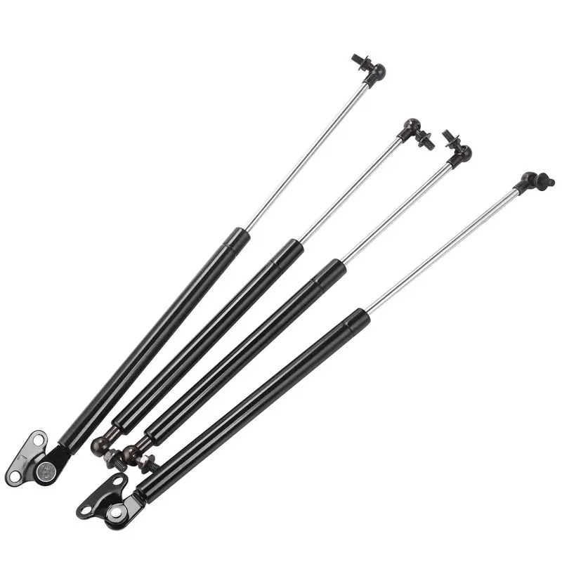 

Front Hood Hood And Rear Truck Tailgate Gas Strut Shock Absorber Support Lever For 98-07 Toyota Land Cruiser 100 Series