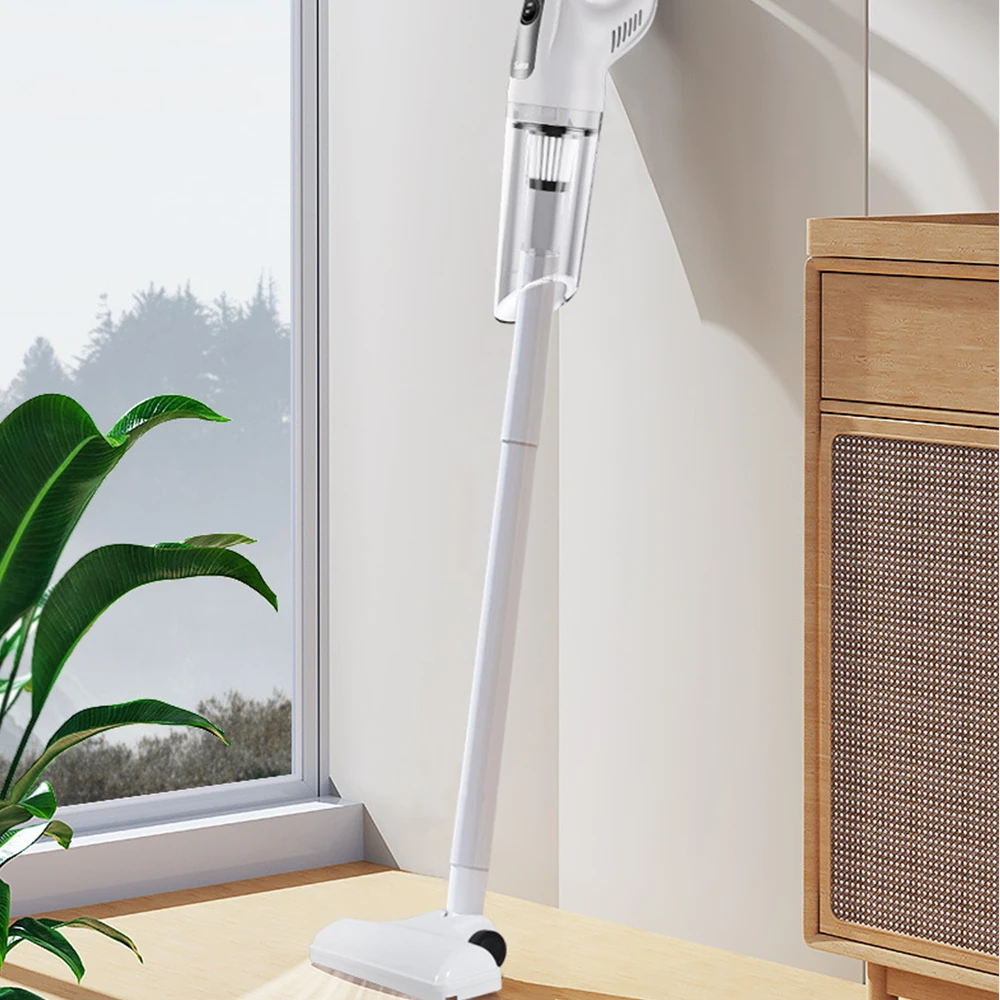 Cordless Car Vacuum Cleaner 12000Pa Vertical Handheld Wireless Home Vac for Carpet Hard Floor Pet hair Bed Sofa Suction Cleaner