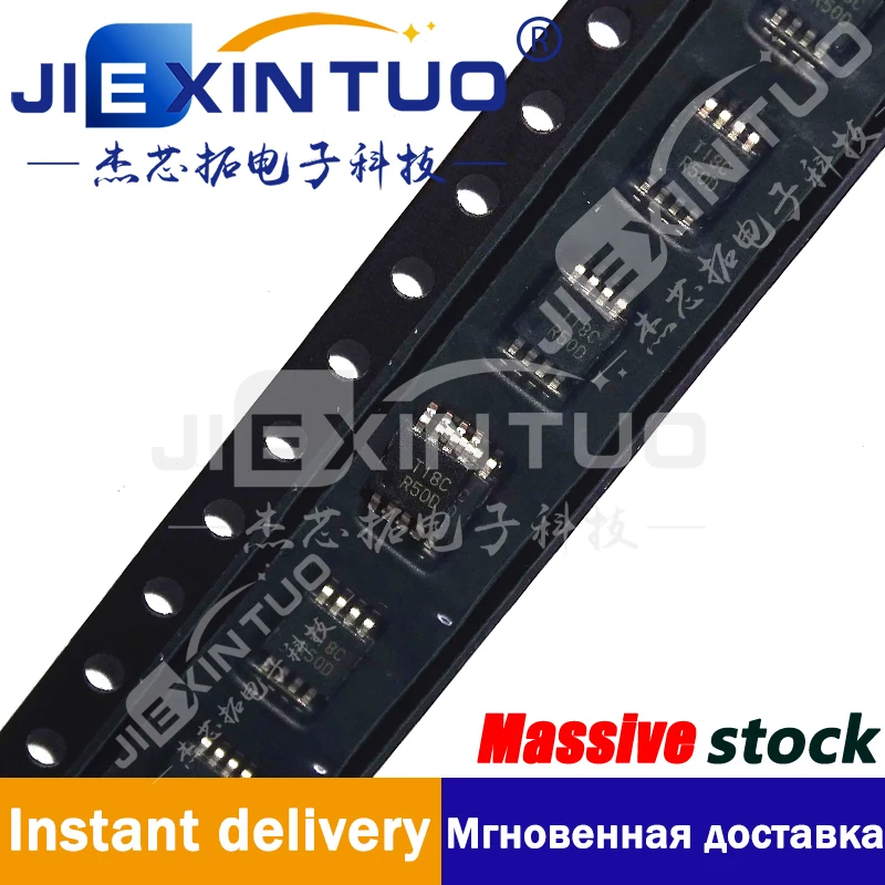 

REF5040AIDGKR IC VREF SERIES 0.1% 8VSSOP Series Voltage Reference IC Fixed 4.096V V ±0.1% 10 mA 8-VSSOP