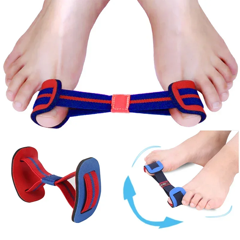 1 шт. ортопедический корректор Hallux Valgus пояс для восстановления тренировочный