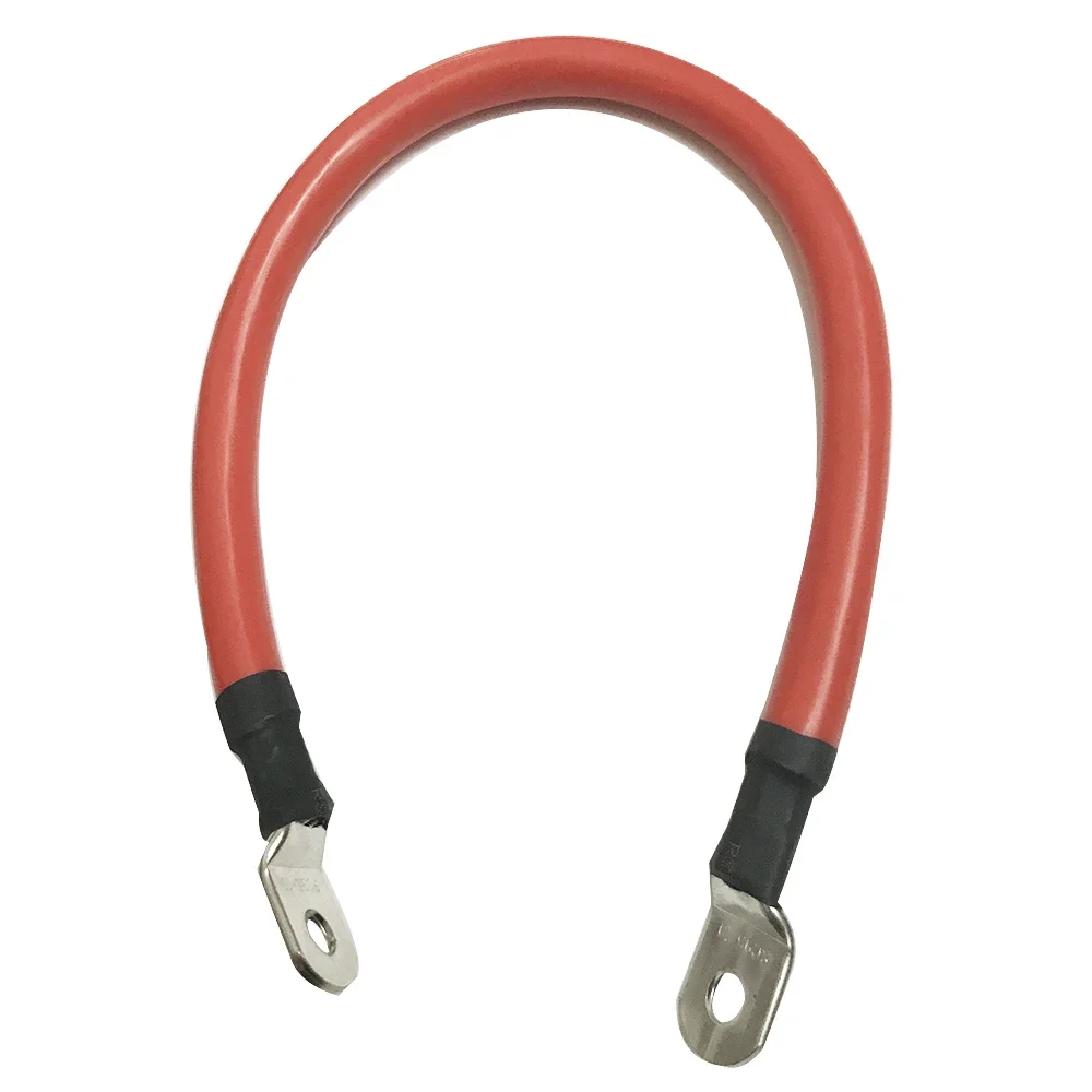 Кабель для сварки гибкий медный провод из луженой меди 6AWG мягкого силикона 16