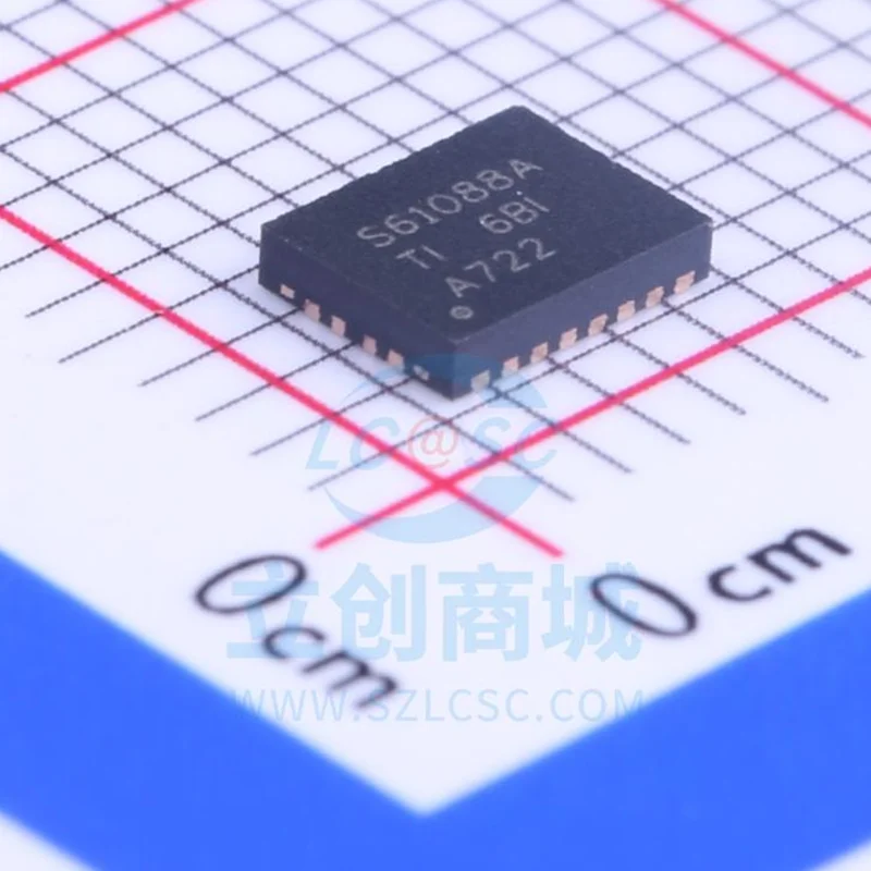 

50PCS/LOT Mark：S61088A TPS61088RHLR TPS61088RHL TPS61088 IC REG BOOST ADJ 10A 20VQFN In 2023 a New Original