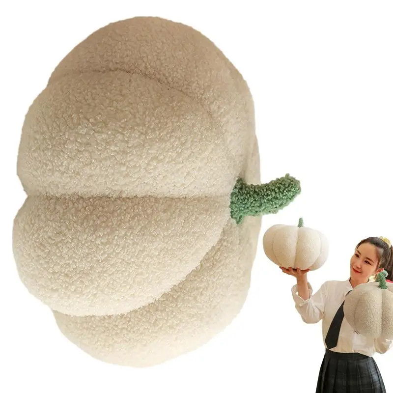 

Подушка плюшевая в виде тыквы, 16 дюймов