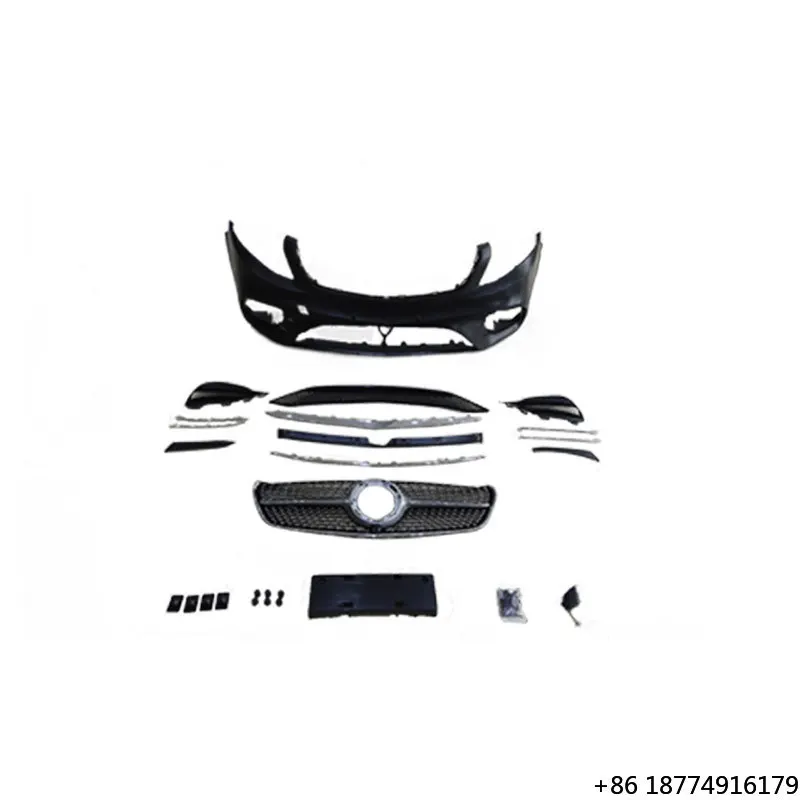 Фото Автозапчасти CARVAL JH: Фары и бамперы для Vito V250/V260/V260L (комплект для переоборудования) №1