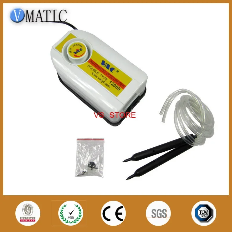 

Вакуумный насос VAC 12000 для ремонта BGA