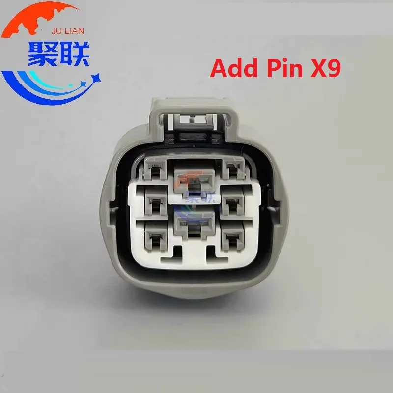 

Автоматический разъем проводки 8-контактный 90980-10895