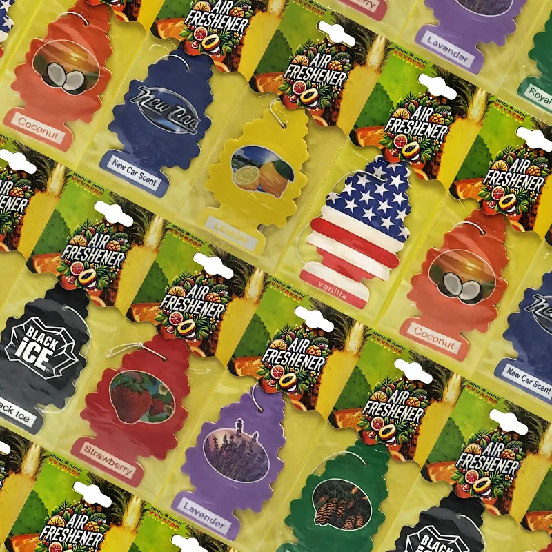 YXYDFDC автомобильный освежитель воздуха натуральный ароматный чайная бумага авто