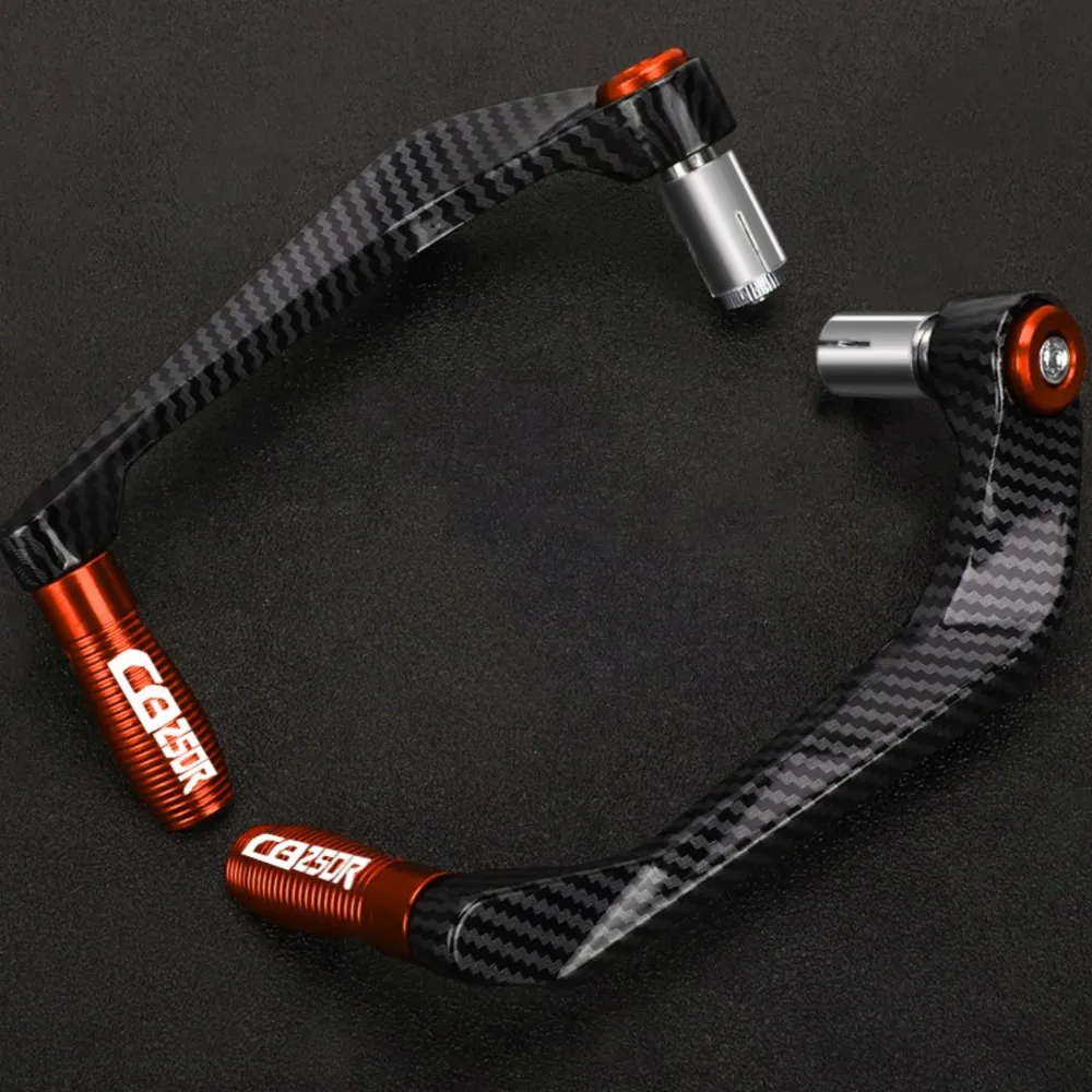 Мотоцикл для Honda CB250R CB 250R 2017 2018 2019 2020 2021 2022 2023 ручки руля защита тормозного рычага