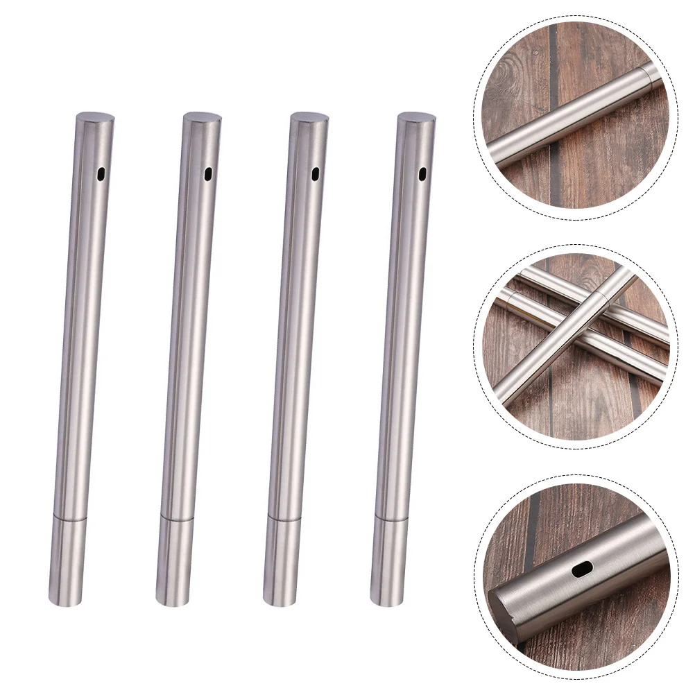 

Barbecue Grill Set Stick Container Tools Bucket Storage Skewer Kabob Maker Box Stylish Utensil Sticks Tube Tool Sets Fork Holder