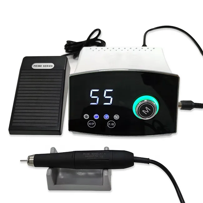 

Electric Micro Motor Unit With Touch Screen For Dental Lab Use