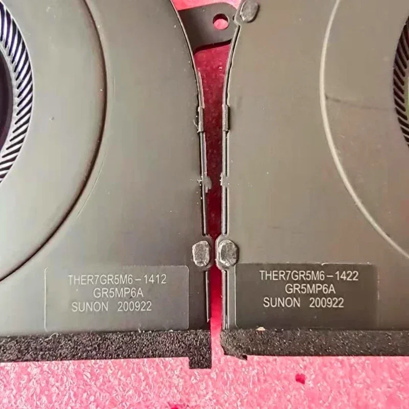 WYORESY Новый вентилятор для ноутбука процессора и графического Razer Blade 15 база 2020