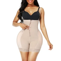fajas colombianas women waist trainer body shaper corset corrective slimming underwear bodysuit sheath tummy control shapewear