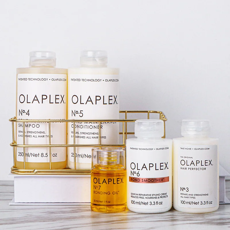Перфлектор для волос Olaplex NO 1/2/3/4/5/6 восстановление всех структур