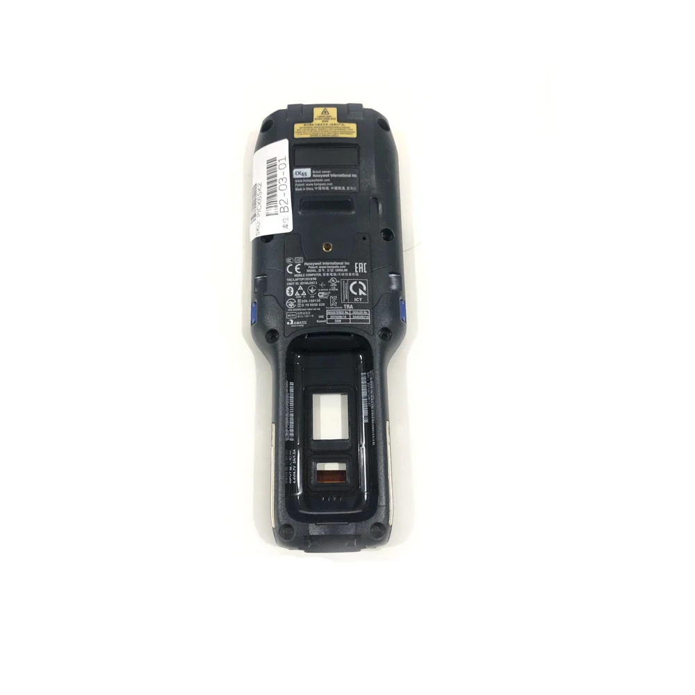 

Back Cover ( Slim, N6703SR ) Replacement for Honeywell Dolphin CK65