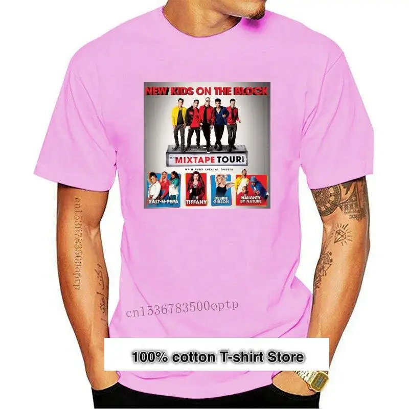 

Camiseta de NKOTB Mixtape для детей, camisa de Knives S a 2XL, концерto, tour, 2021, 2021