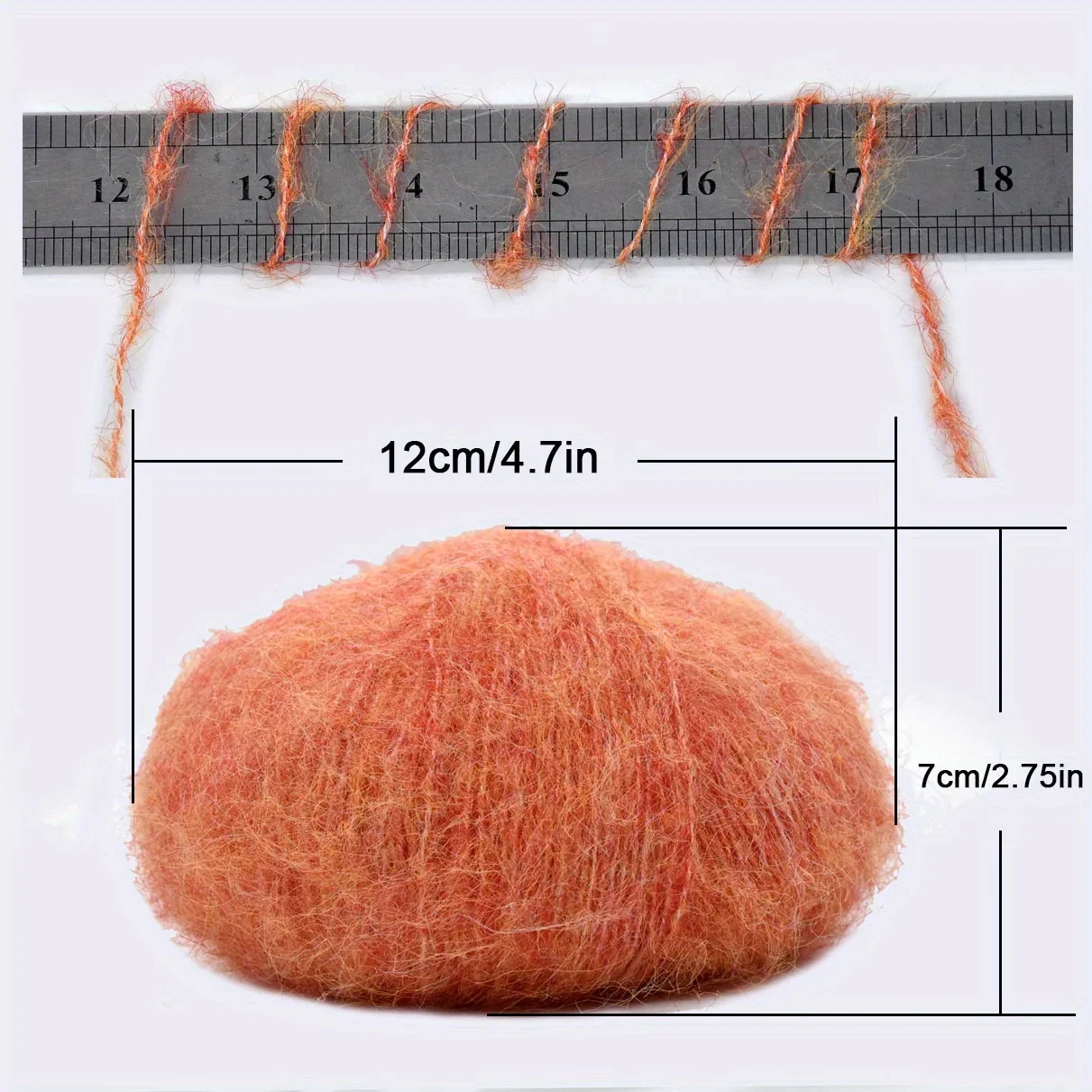 Шерстяная искусственная длинная плюшевая норковая бархатная кашемировая пряжа