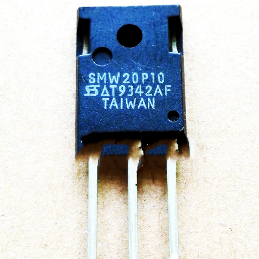 Фото 20 шт./партия полевые транзисторы Smw20p10 TO-247 MOS 20A/100 в |
