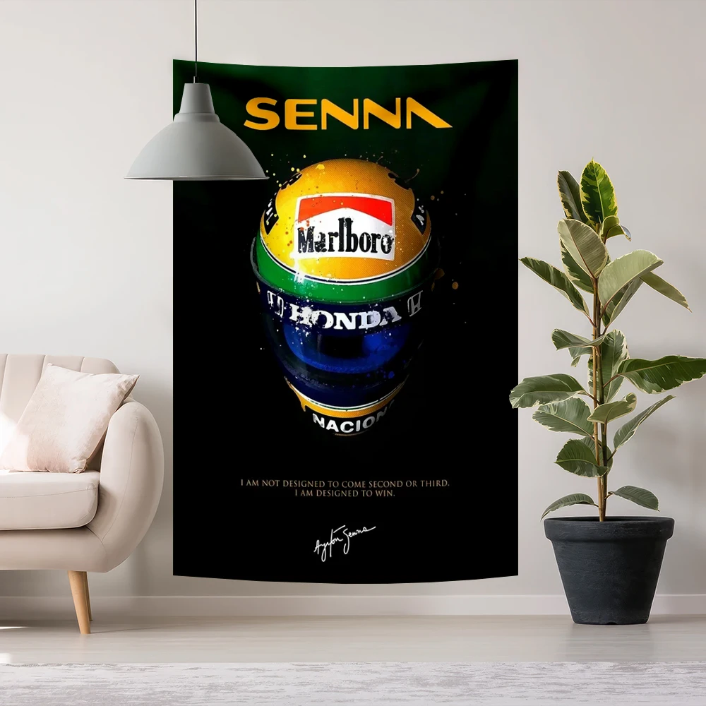 

Гобелен Modern F1 Racer Helmet