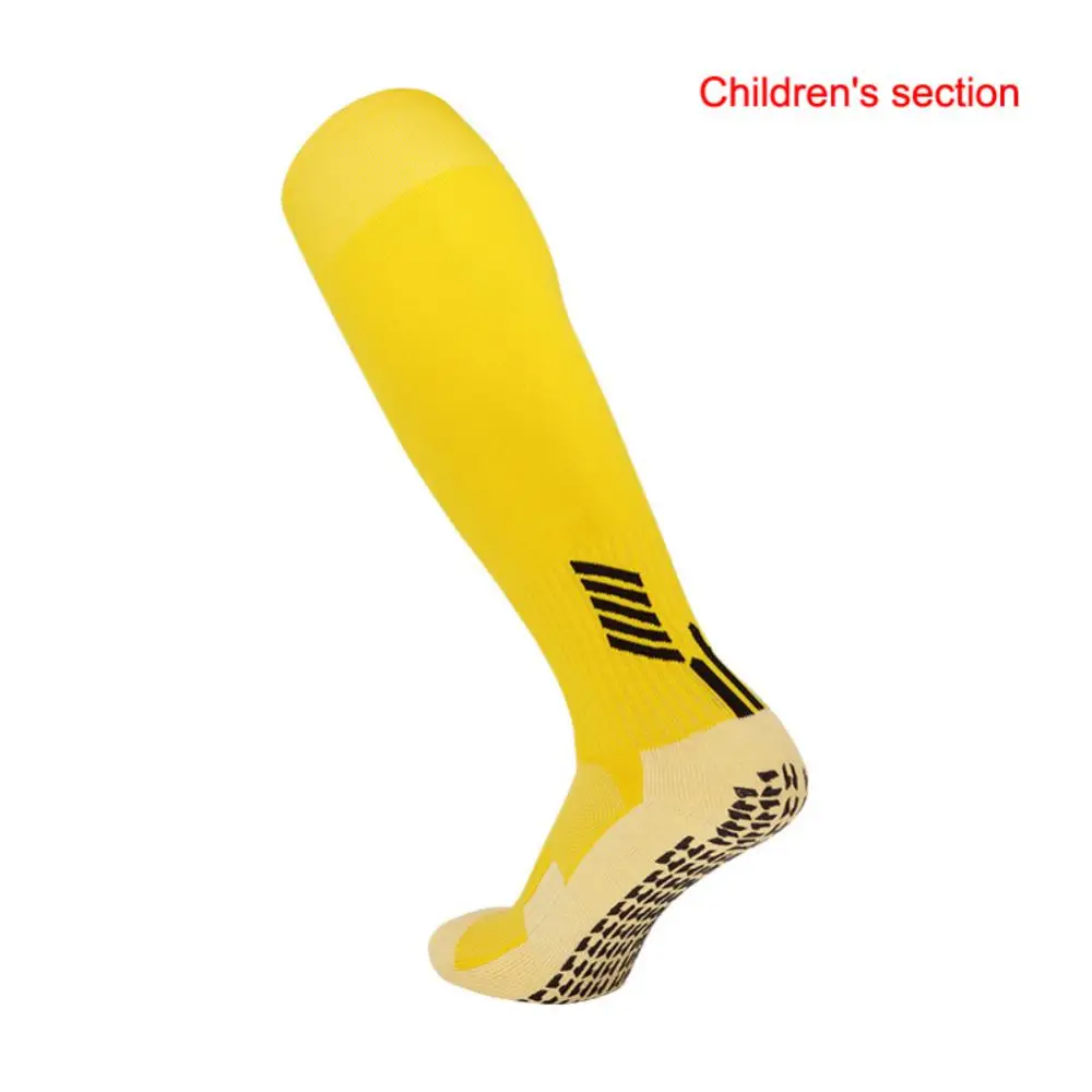 Sports Socks Breathable New Long Tube Over The Knee Socks Thickened Comfottable Student Stockings Outdoor Gym Sports Non-slip