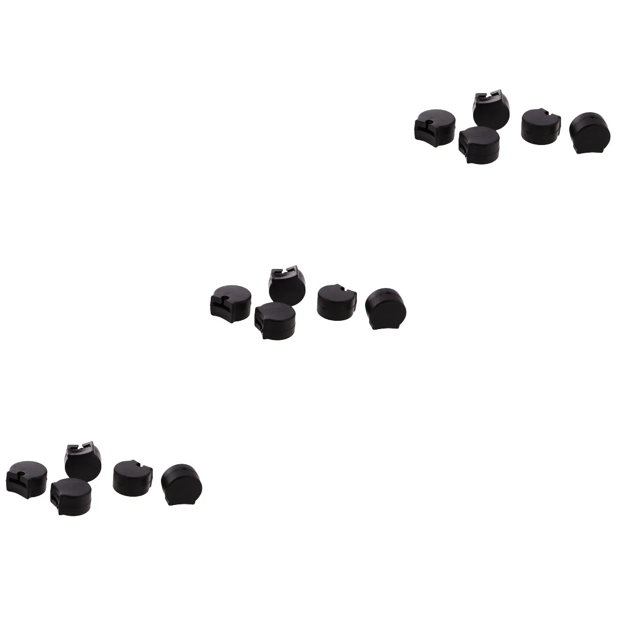 

Clarinet Thumb Finger Rest Pad Rubber Saxophone Protector Flute Protectors Parts Cushion