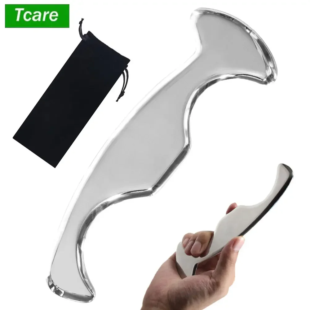 1 шт. Инструменты для лица Гуа Ша Скребок мышц Инструмент массажа промежности Graston