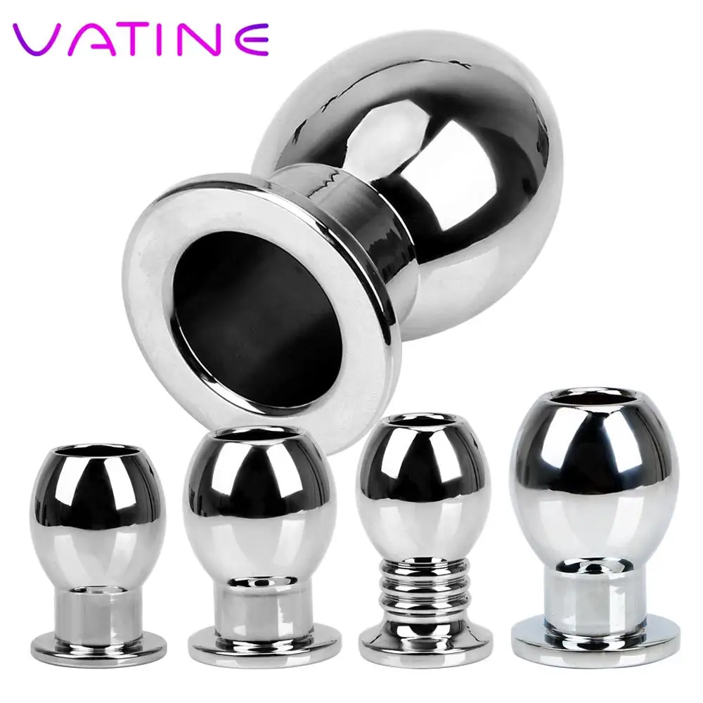 Массажер простаты для мастурбации интимные товары Анальная пробка секс-игрушки