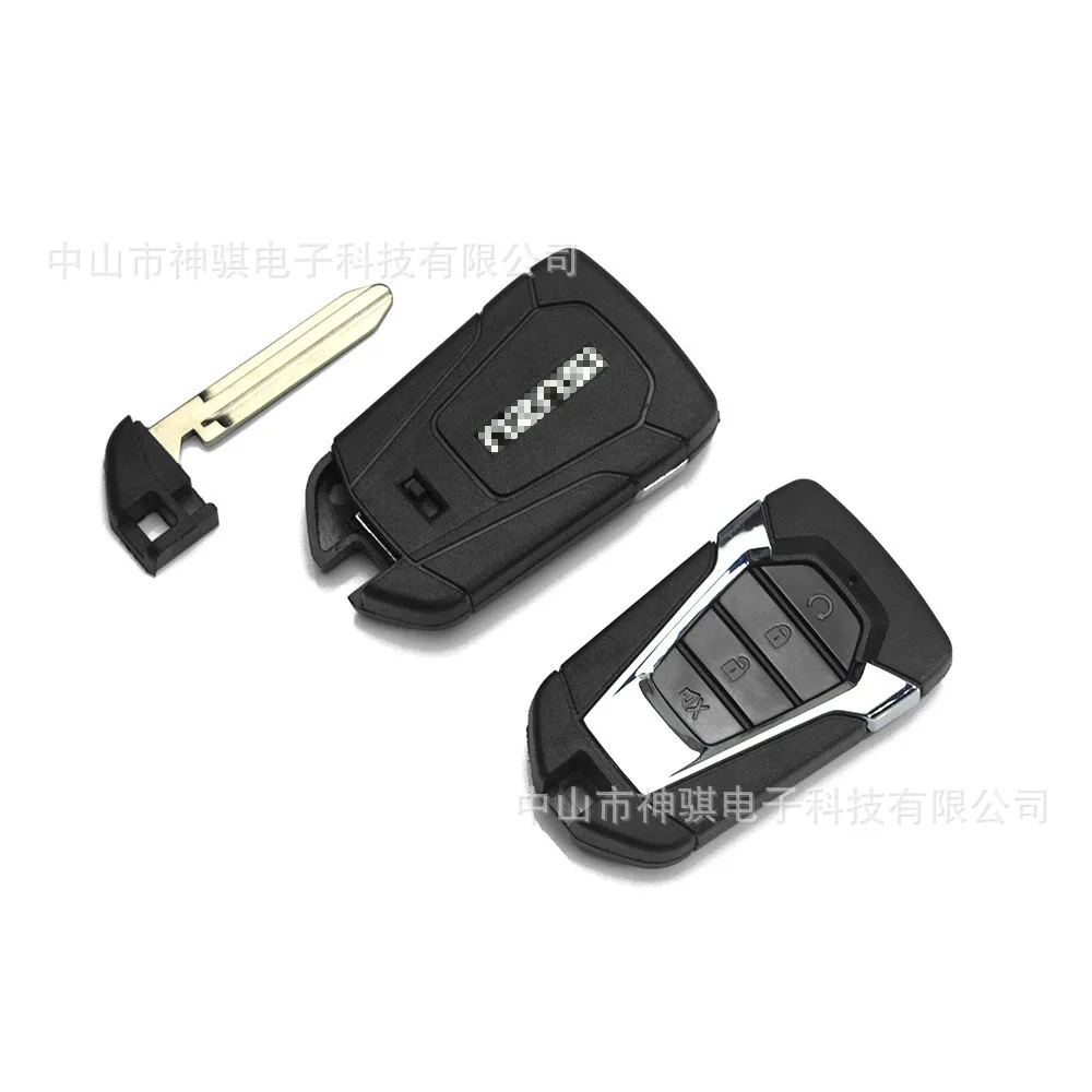 Для модификации автомобиля Isuzu D-MAX односторонний Запуск PKE без ключа