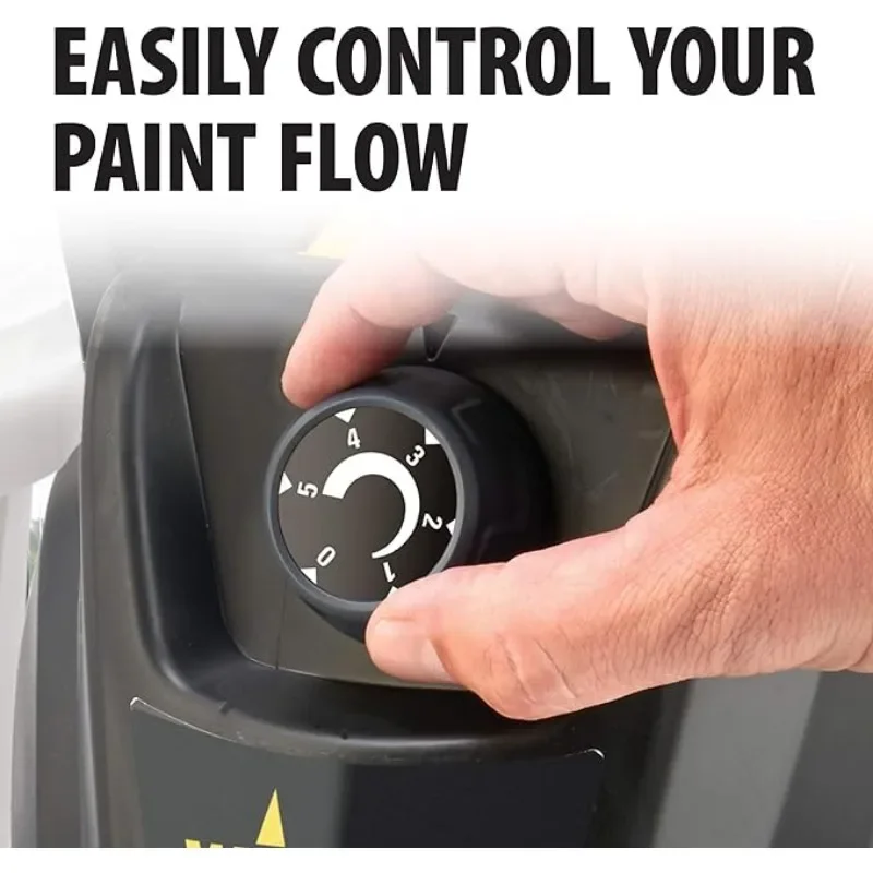 Краскопульт Wagner Spraytech 0580001 Control Pro 170 высокоэффективный безвоздушный распылитель с