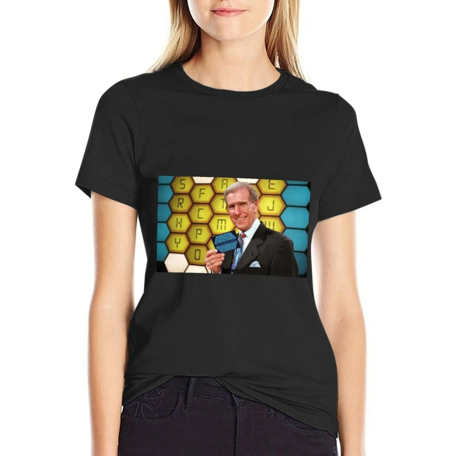 Футболка с принтом в виде животного для девочек