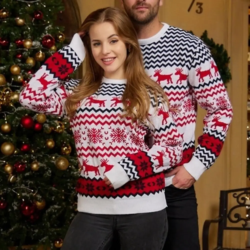 

Свитер с длинным рукавом и круглым вырезом, в стиле унисекс