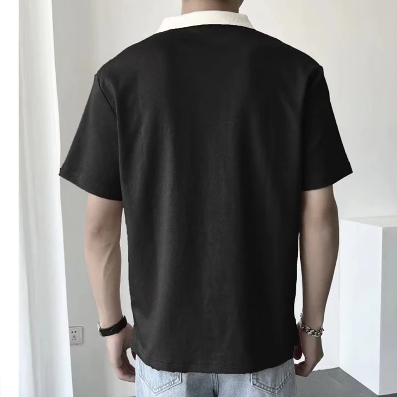 Мужская поло Nike из полиэстера