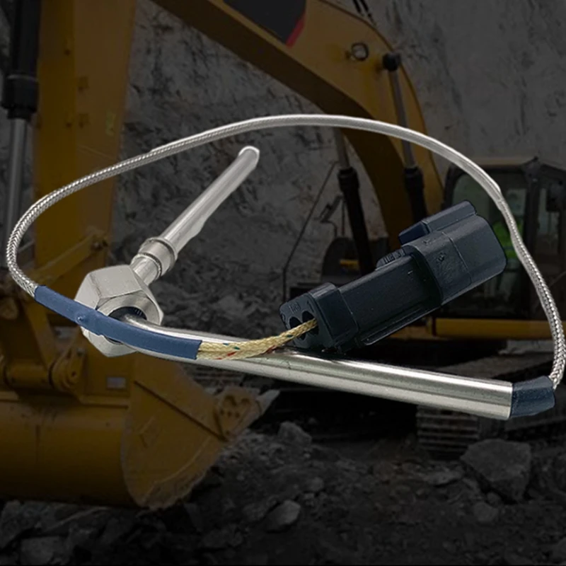 383-2989 датчик температуры и давления генератор электрического погрузчика 3512B